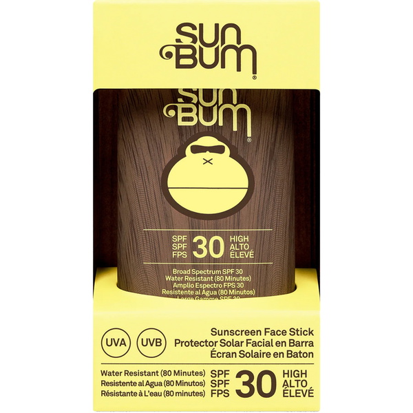 2026 Sun Bum Original SPF 30 Sunscreen Face Stick 13g SB322430